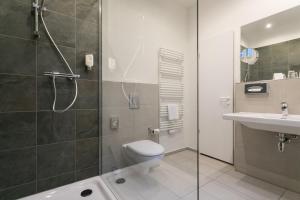 Koupelna v ubytování martas Hotel Allegra Berlin