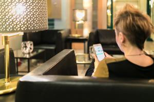 Hosté ubytování martas Hotel Allegra Berlin