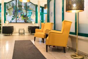 Posezení v ubytování martas Hotel Allegra Berlin
