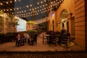 Restoran atau tempat lain untuk makan di The Steuart by Citrus