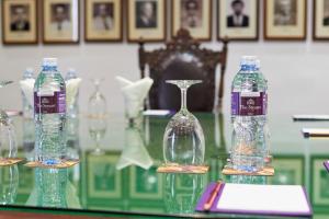 Minuman di The Steuart by Citrus
