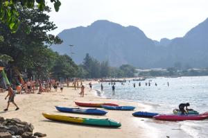 Fotografie z fotogalerie ubytování Dee Dee Sea Front v destinaci Phi Phi Don