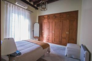 A bed or beds in a room at Atico Cielos 102