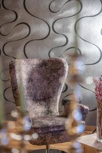 Posezení v ubytování Boutique Hotel Kircher