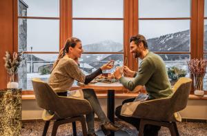 Nápoje v ubytování Boutique Hotel Kircher