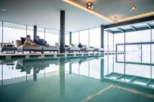 Fotografie z fotogalerie ubytování Boutique Hotel Kircher v destinaci Sarntal