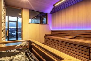 Posezení v ubytování Boutique Hotel Kircher
