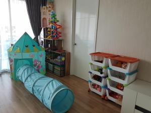 Dětský klub v ubytování My Resort Huahin C605