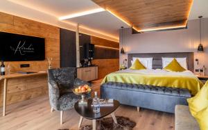 Gallery image of Boutique Hotel Kircher in Sarntal