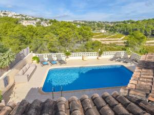 Fotografie z fotogalerie ubytování Belvilla by oyo villa v destinaci Moraira