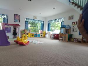Dětský klub v ubytování My Resort Huahin C605