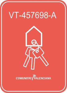 Certifikát, hodnocení, plakát nebo jiný dokument vystavený v ubytování San Cristobal Apartment - Alicante City Center