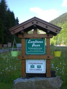 Fotografia z galérie ubytovania Landhaus Auen v Neustift im Stubaital