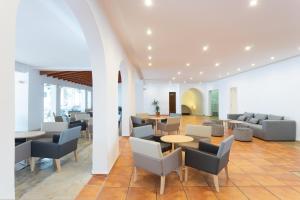 Część wypoczynkowa w obiekcie Hotel Palia Dolce Farniente 3 Sup