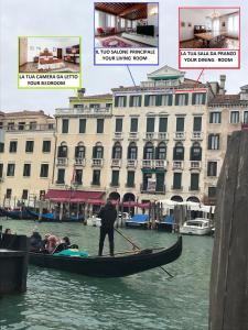 Galeriebild der Unterkunft Ve-nice Suite Rialto SP720-4 in Venedig