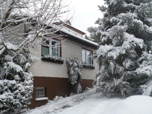 Το Ferienhaus ANNE τον χειμώνα