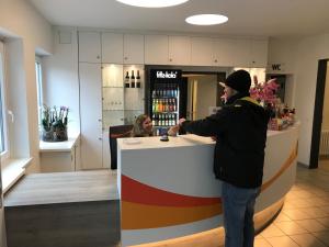 Hosté ubytování Jugendherberge Heide