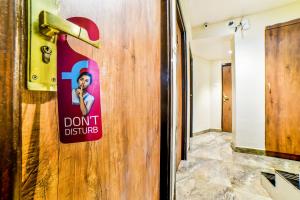 Certifikát, hodnocení, plakát nebo jiný dokument vystavený v ubytování FabExpress Deluxe Comfort - Nr Kokilaben Hospital