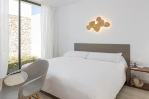Кровать или кровати в номере Villa Calma