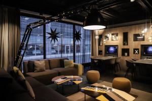 Gallery image of Comfort Hotel Xpress Central Station in Oslo
