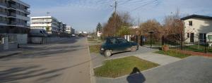 Okolie apartmánu
