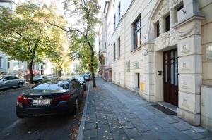 Okolie apartmánu