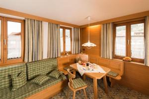 Posezení v ubytování Landhaus Beßler