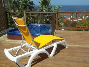 Gallery image of villa marguerita in Deshaies