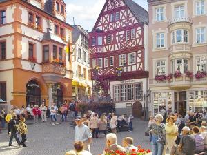 Hosté ubytování Hotel Alt Cues