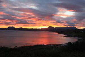 Gallery image of An Cois Na Mara Bed & Breakfast in Laide