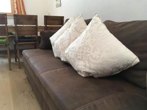 Posedenie v ubytovaní Landhaus Gletscherstern
