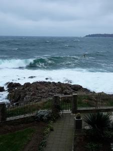 Zdjęcie z galerii obiektu Guest House Skalite w mieście Sozopol