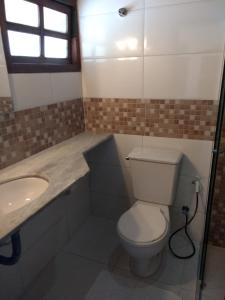 Un baño de Pousada Trevo do Porto