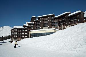 Afbeelding uit fotogalerij van Le Centaure in Belle Plagne
