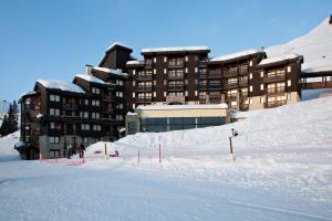 Afbeelding uit fotogalerij van Le Centaure in Belle Plagne