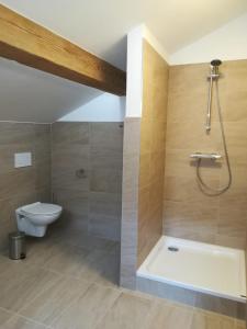 Ванная комната в Haus Planegg
