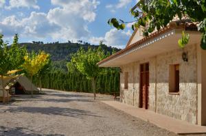 Galeriebild der Unterkunft Camping El Roble in Valderrobres