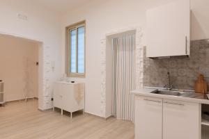 Kuchyň nebo kuchyňský kout v ubytování Bed & Breakfast "Il Priscio"
