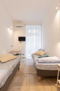 Postel nebo postele na pokoji v ubytování Bed & Breakfast "Il Priscio"
