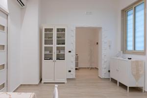 Postel nebo postele na pokoji v ubytování Bed & Breakfast "Il Priscio"