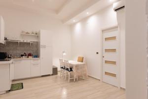 Kuchyň nebo kuchyňský kout v ubytování Bed & Breakfast "Il Priscio"