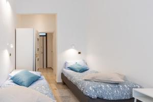 Postel nebo postele na pokoji v ubytování Bed & Breakfast "Il Priscio"