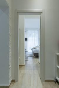 Postel nebo postele na pokoji v ubytování Bed & Breakfast "Il Priscio"