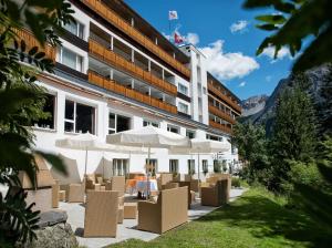 Imagem da galeria de Sunstar Hotel Arosa em Arosa