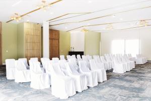 Konferenční prostory v ubytování Áurea Hotel and Suites + 37 fotografií