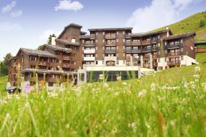 Afbeelding uit fotogalerij van Le Centaure in Belle Plagne +35 foto's