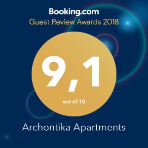 Gallery image of Archontika Apartments in Kerames