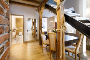 Fotografie z fotogalerie ubytování Apartamenty Vilda v Poznani