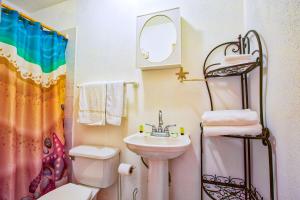 Bagno di Coconut Palms Inn