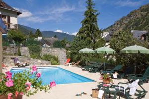 Afbeelding uit fotogalerij van Altis Val Vert in Brides-les-Bains